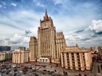 МИД России высылает из страны пять молдавских и двух эстонских дипломатов