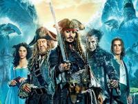 На съемки картины «Пираты Карибского моря: Месть Салазара» Голливуд потратил 230 миллионов долларов» (видео)