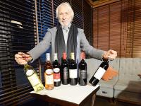 Пьер Ришар: «Самое важное в виноделии, как и в кино, — быть искренним»
