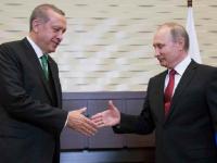 Путин и Эрдоган договорились об отмене всех ограничений кроме ввоза в Россию турецких помидоров