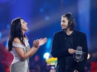 Сальвадор Собрал: "Песню, с которой я победил, сестра написала в последний день перед отбором на "Евровидение"