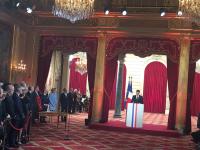 Состоялась инаугурация нового президента Франции