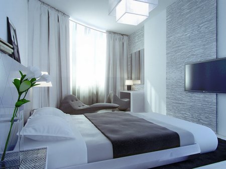 Как сделать вашу спальню уютной и удобной?