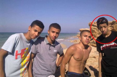 Младший брат манчестерского смертника собирался взорвать бомбу в центре Триполи (фото)