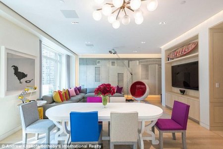 Стинг продает квартиру в Нью-Йорке за 56 миллионов долларов (фото)