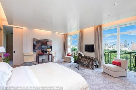 Стинг продает квартиру в Нью-Йорке за 56 миллионов долларов (фото)