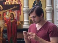 В Екатеринбурге вынесли приговор охотнику за покемонами в храме РПЦ (видео)