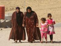 В Ираке при атаке на боевиков ИГИЛ погибли десятки детей и женщин