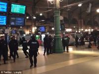 В Париже ищут трех опасных террористов (фото, видео)