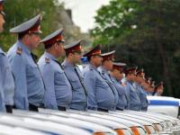 В Таджикистане начали увольнять милиционеров, не сумевших похудеть