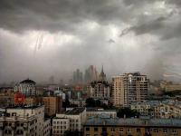 Возросло число жертв урагана, пронесшегося по Москве и Подмосковью