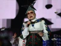 Впервые за последние четыре года Верка Сердючка выступила на украинской сцене