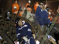 Жертвами взрыва на шахте в Китае стали 18 человек
