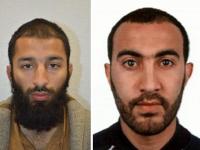 Британская полиция назвала имена двух лондонских террористов (фото)