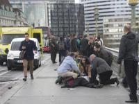 Британский политик-свидетель теракта в Лондоне вернулся в ресторан ради чаевых
