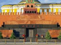 Церковь требует вынести тело Владимира Ленина из Мавзолея