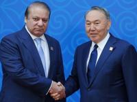 Индия и Пакистан стали полноправными членами Шанхайской организации содружества