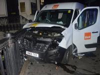Лондонским террористам не хватило денег на карточке, чтобы арендовать тяжелый грузовик (фото, видео)