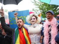 Парламент Германии легализовал однополые браки