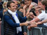 Партия Макрона лидирует после первого тура парламентских выборов во Франции