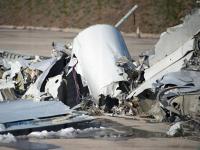 Причиной авиакатастрофы российского Ту-154 в Черном море была ошибка командира экипажа