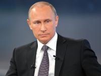 Путин предупредил украинцев: в Европе "голубых мундиров" больше, чем в России
