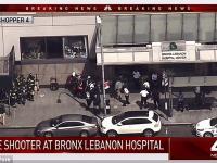 Стрельба в крупнейшей бесплатной больнице Нью-Йорка - есть убитые и раненые