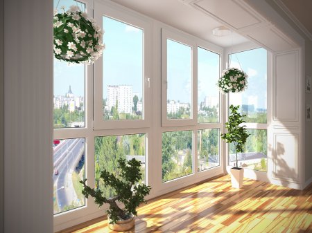 Металлопластиковые окна - качество, прочность, надежность и экономичность. 