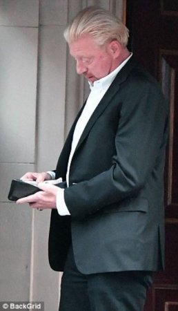 Борис Беккер задолжал британскому банку почти 4,5 миллиона долларов (фото)