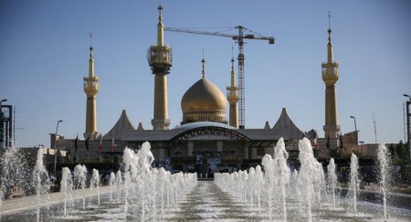 Смертник взорвал бомбу у мавзолея аятоллы Хомейни в Тегеране