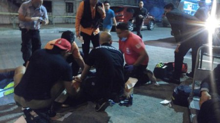 Стрельба и взрывы в отеле в Маниле продолжаются (фото, видео)