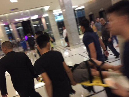 Стрельба и взрывы в отеле в Маниле продолжаются (фото, видео)