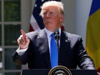 Трамп впервые подтвердил приверженность США пятой статье Устава НАТО