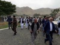 В Афганистане на похороны проникли террористы-смертники. Погибли 20 человек (видео)
