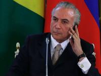 В Бразилии суд потребовал отстранить от должности президента страны, уличенного в короупции