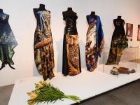 В Киеве открылась выставка, посвященная моде времен независимости Украины