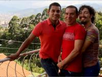 В Колумбии зарегистрирован первый гомосексуальный брак "на троих"