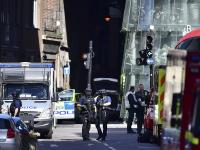 В Лондоне задержали 12 человек по делу о теракте