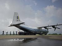 В Мьянме разбился самолет, на борту которого находились 120 человек