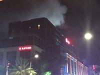 В столице Филиппин совершено вооруженное нападение на крупный гостиничный комплекс