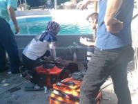 В турецком аквапарке пять человек погибли от удара током