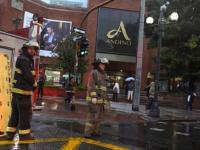 Взрыв в торговом центре в столице Колумбии унес жизни трех женщин