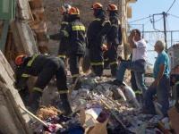 Землетрясение в Эгейском море ощутили на себе жители Афин и Стамбула
