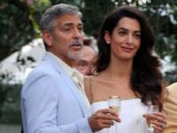 Джордж Клуни подает в суд на журнал Voici за публикацию снимков его близнецов (фото)