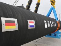 Германия отказывается от проектов, связанных с российским «Северным потоком»