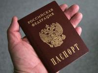 Госдума РФ проголосовала за упрощение процедуры получения российского гражднства украинцами