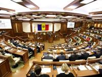 Парламент Молдовы потребовал от России вывести свои войска из Приднестровья
