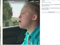 Песня Уитни Хьюстон в исполнении 9-летнего мальчика, страдающего синдромом Дауна, стала хитом в интернете (видео)