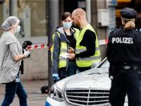 Совершивший нападение в Гамбурге является исламистом