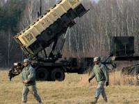 США впервые разместили свои ракетные комплексы Patriot в Литве